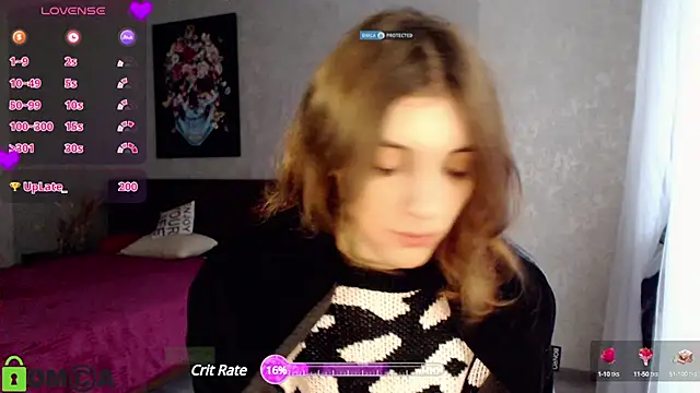 CherryBloom777 online show from December 4, 2024, 12:03 pm