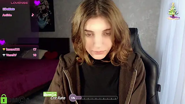 CherryBloom777 online show from December 9, 2024, 11:04 am