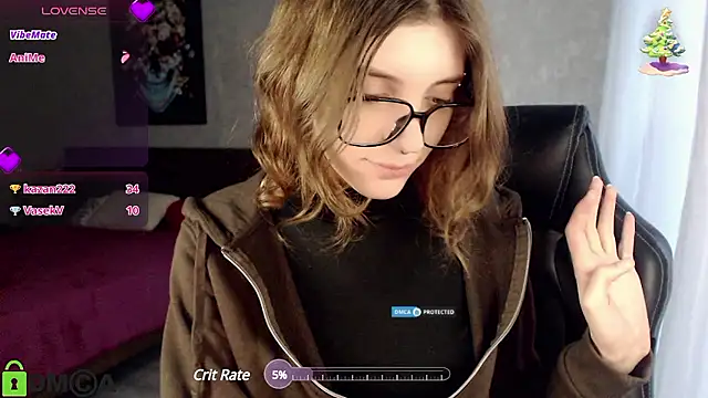 CherryBloom777 online show from December 10, 2024, 7:37 am