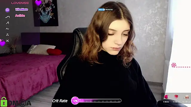 CherryBloom777 online show from December 21, 2024, 7:24 am