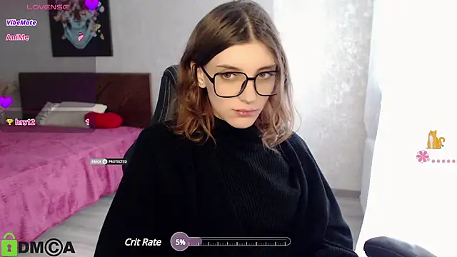 CherryBloom777 online show from December 21, 2024, 10:28 am