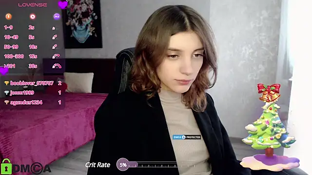 CherryBloom777 online show from December 28, 2024, 11:09 am