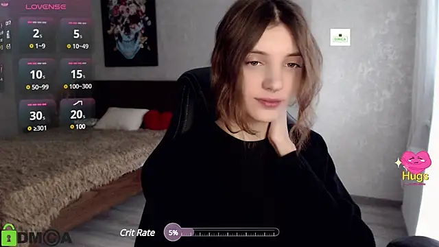 CherryBloom777 online show from January 25, 2025, 7:38 am