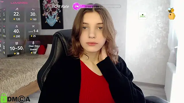 CherryBloom777 online show from January 30, 2025, 7:29 am