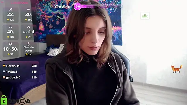 CherryBloom777 online show from February 7, 2025, 11:12 am