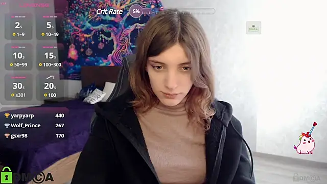 CherryBloom777 online show from February 8, 2025, 11:33 am