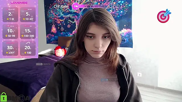 CherryBloom777 online show from February 17, 2025, 7:26 am