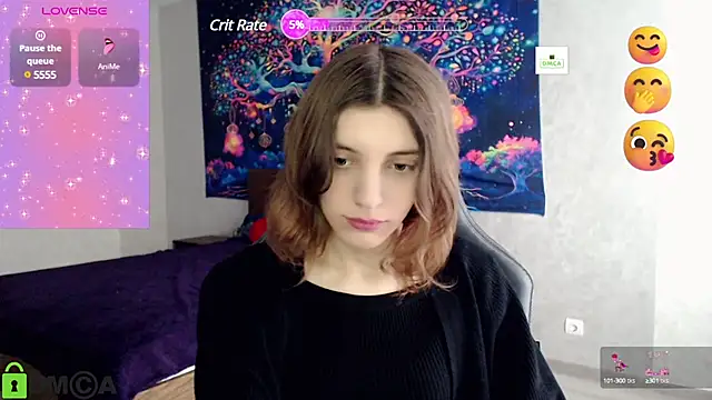 CherryBloom777 online show from February 19, 2025, 7:17 am