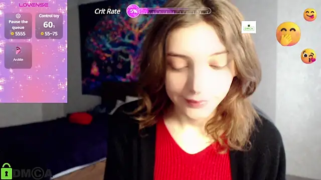 CherryBloom777 online show from February 27, 2025, 7:34 am