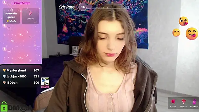 CherryBloom777 online show from March 2, 2025, 11:18 am