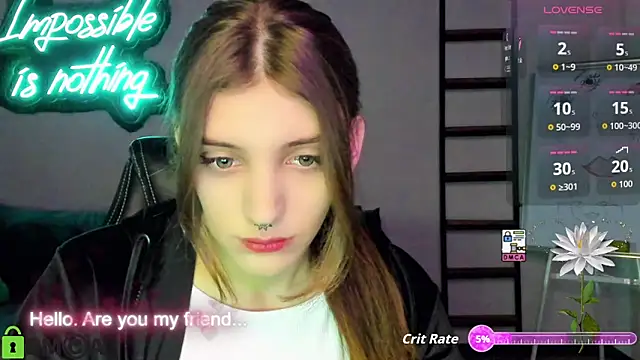 CherryBloom777 online show from September 30, 2025, 6:51 am