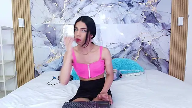 Luluu 08 online show from February 28, 2026, 2:18 pm