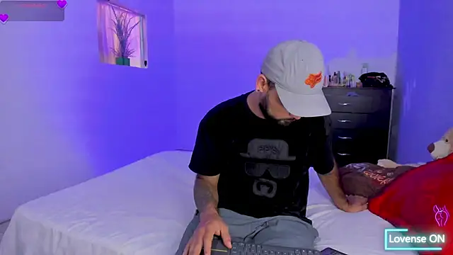 Snapshot of 6_bunny_9 chatting on January 22, 2025, 1:53 pm 6 bunny 9 online show from January 22, 2025, 1:53 pm