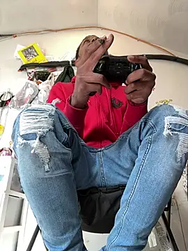 rayyymack online show from March 8, 2025, 7:09 pm