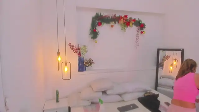 Snapshot of penelope_handaos chatting on December 28, 2024, 11:30 am penelope handaos online show from December 28, 2024, 11:30 am