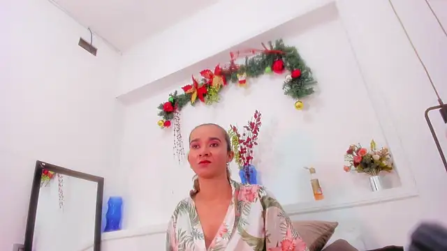 Snapshot of penelope_handaos chatting on December 30, 2024, 8:43 am penelope handaos online show from December 30, 2024, 8:43 am