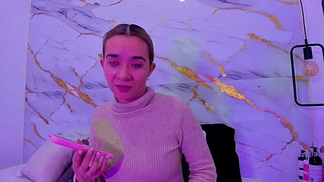 Snapshot of penelope_handaos chatting on February 1, 2025, 4:35 am penelope handaos online show from February 1, 2025, 4:35 am