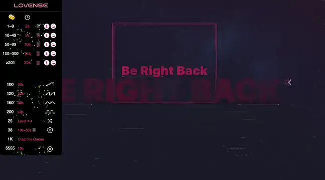 Snapshot of arielenbsas chatting on January 22, 2025, 10:05 pm arielenbsas online show from January 22, 2025, 10:05 pm