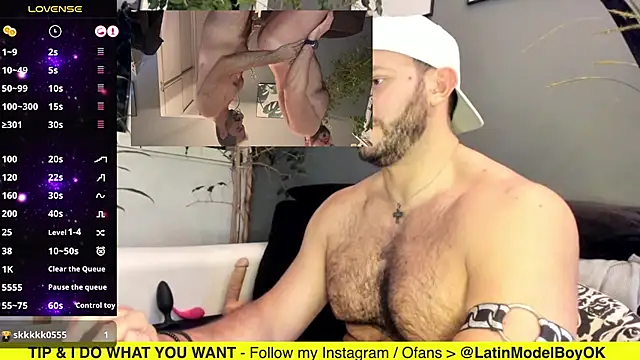 Snapshot of arielenbsas chatting on February 25, 2025, 3:20 am arielenbsas online show from February 25, 2025, 3:20 am