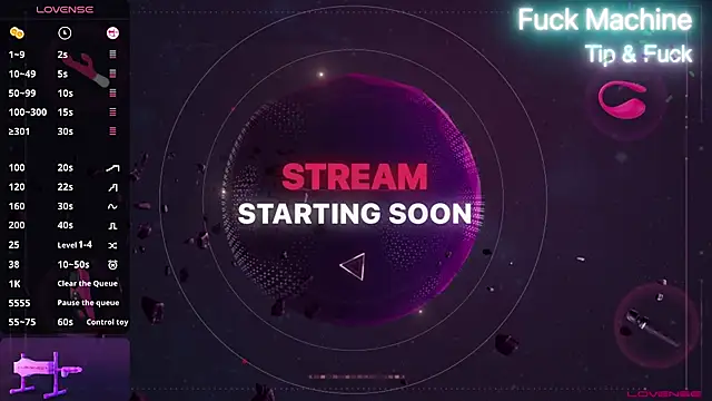 arielenbsas online show from July 29, 2026, 3:15 am