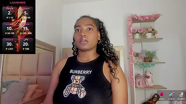 Kendy Wilkinson online show from December 15, 2024, 11:55 am