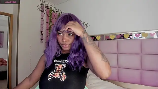 Kendy Wilkinson online show from January 5, 2025, 6:35 pm