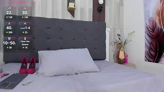 Anastasiapriest online show from January 28, 2025, 11:49 am