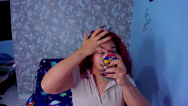 AngelaCoffee online show from March 23, 2026, 9:52 pm