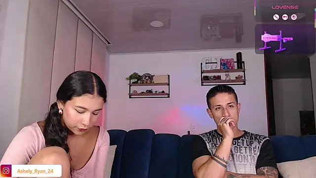 ashely ryan24 online show from August 3, 2026, 3:05 am