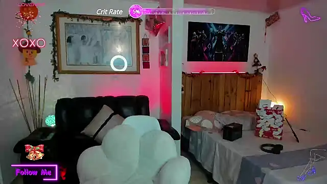 Snapshot of LauGrayJ chatting on December 25, 2024, 11:31 pm LauGrayJ online show from December 25, 2024, 11:31 pm