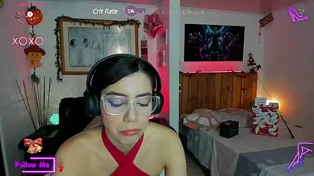 Snapshot of LauGrayJ chatting on December 26, 2024, 2:33 am LauGrayJ online show from December 26, 2024, 2:33 am