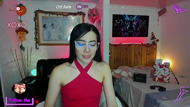 Snapshot of LauGrayJ chatting on December 26, 2024, 5:37 am LauGrayJ online show from December 26, 2024, 5:37 am