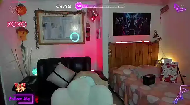 Snapshot of LauGrayJ chatting on December 31, 2024, 6:48 am LauGrayJ online show from December 31, 2024, 6:48 am