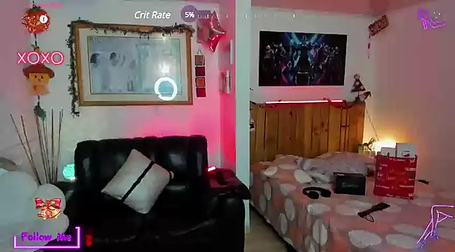 Snapshot of LauGrayJ chatting on January 1, 2025, 3:23 am LauGrayJ online show from January 1, 2025, 3:23 am