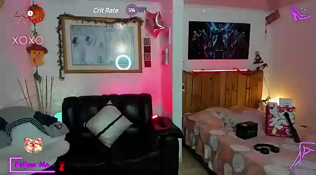 Snapshot of LauGrayJ chatting on January 3, 2025, 6:55 am LauGrayJ online show from January 3, 2025, 6:55 am