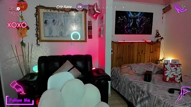 Snapshot of LauGrayJ chatting on January 5, 2025, 3:22 am LauGrayJ online show from January 5, 2025, 3:22 am