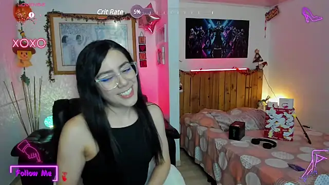 Snapshot of LauGrayJ chatting on January 7, 2025, 3:46 am LauGrayJ online show from January 7, 2025, 3:46 am