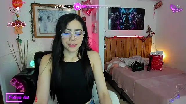 Snapshot of LauGrayJ chatting on January 8, 2025, 4:22 pm LauGrayJ online show from January 8, 2025, 4:22 pm