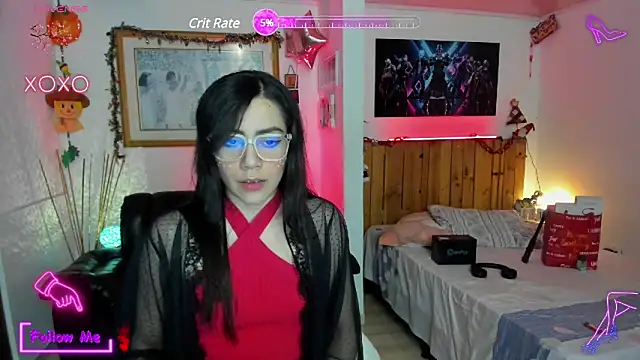 Snapshot of LauGrayJ chatting on January 12, 2025, 5:03 am LauGrayJ online show from January 12, 2025, 5:03 am