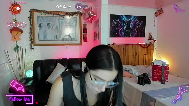 Snapshot of LauGrayJ chatting on January 18, 2025, 3:05 pm LauGrayJ online show from January 18, 2025, 3:05 pm