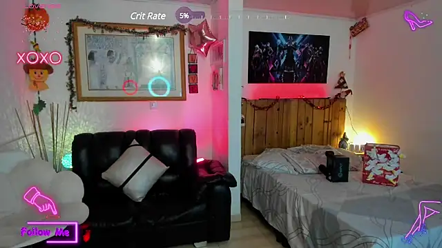 Snapshot of LauGrayJ chatting on February 9, 2025, 5:40 am LauGrayJ online show from February 9, 2025, 5:40 am