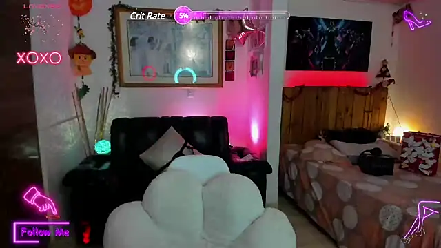 Snapshot of LauGrayJ chatting on February 25, 2025, 2:14 am LauGrayJ online show from February 25, 2025, 2:14 am