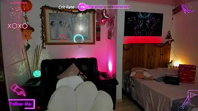 Snapshot of LauGrayJ chatting on February 28, 2025, 3:04 am LauGrayJ online show from February 28, 2025, 3:04 am