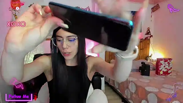 Snapshot of LauGrayJ chatting on March 11, 2025, 2:54 am LauGrayJ online show from March 11, 2025, 2:54 am