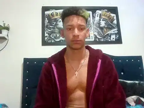 Edisson C online show from August 7, 2026, 11:07 pm