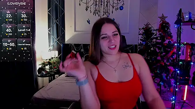 CandyKimmy online show from January 9, 2025, 12:57 am