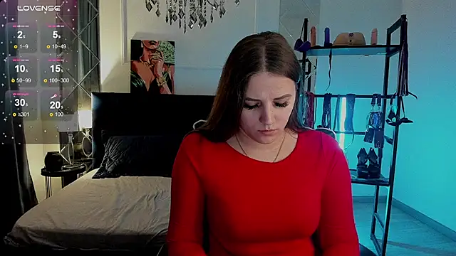 CandyKimmy online show from February 6, 2025, 5:14 am