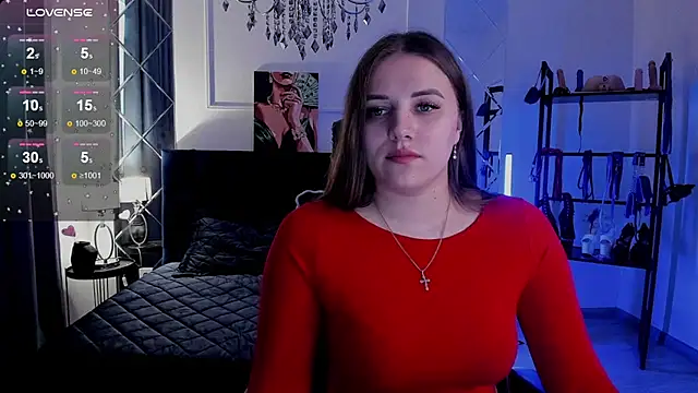 CandyKimmy online show from March 4, 2025, 3:55 am