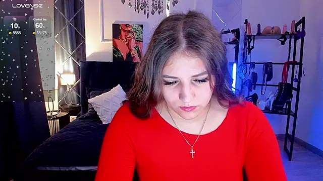 CandyKimmy online show from September 18, 2025, 1:18 am