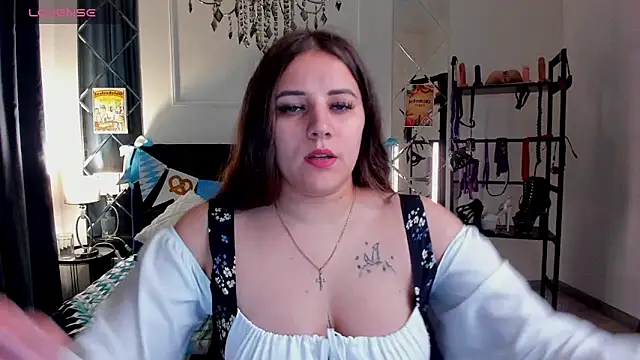 CandyKimmy online show from September 26, 2025, 12:36 am